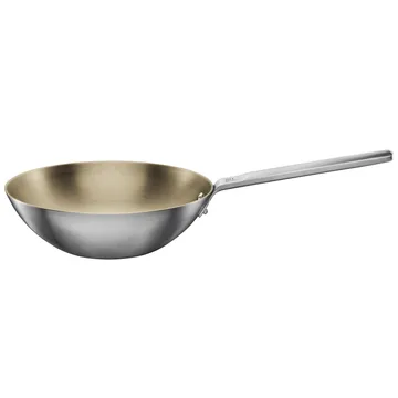 Norden 中華鍋 ステンレススチール 28 cm - 28 cm - Fiskars | フィスカース