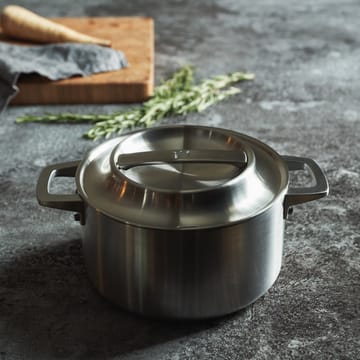 Norden キャセロール ディッシュ ステンレススチール - 3 l - Fiskars | フィスカース