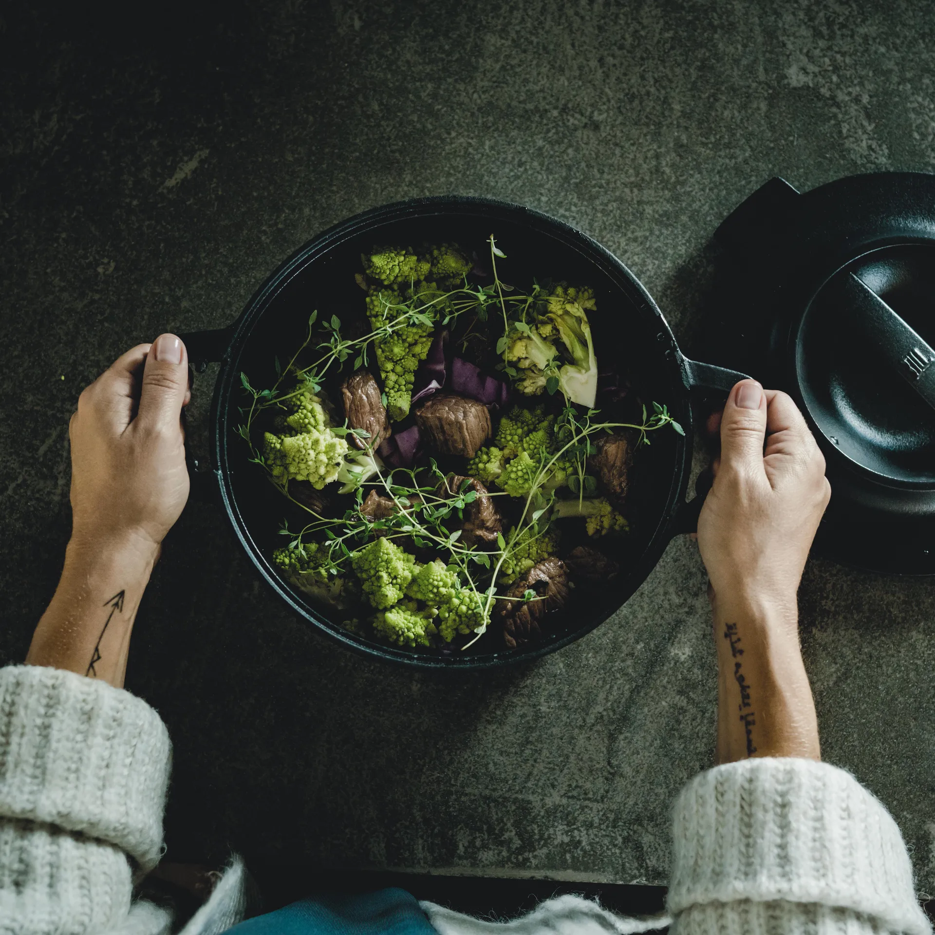 Norden キャセロール ディッシュ, 4 l Fiskars | フィスカース