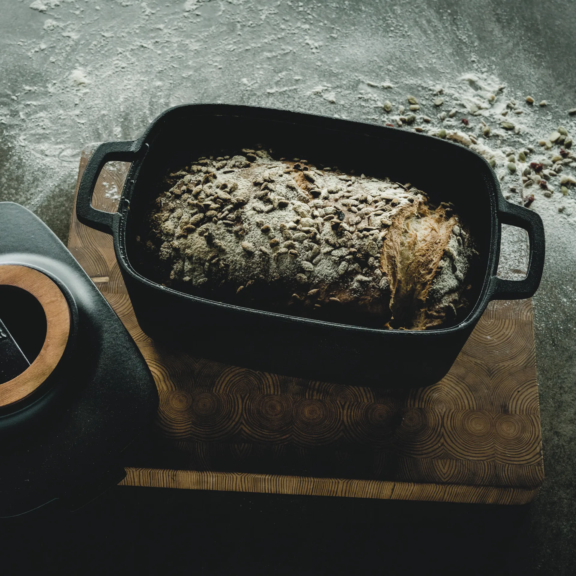 Norden キャセロール ディッシュ オーバル, 5 l Fiskars | フィスカース