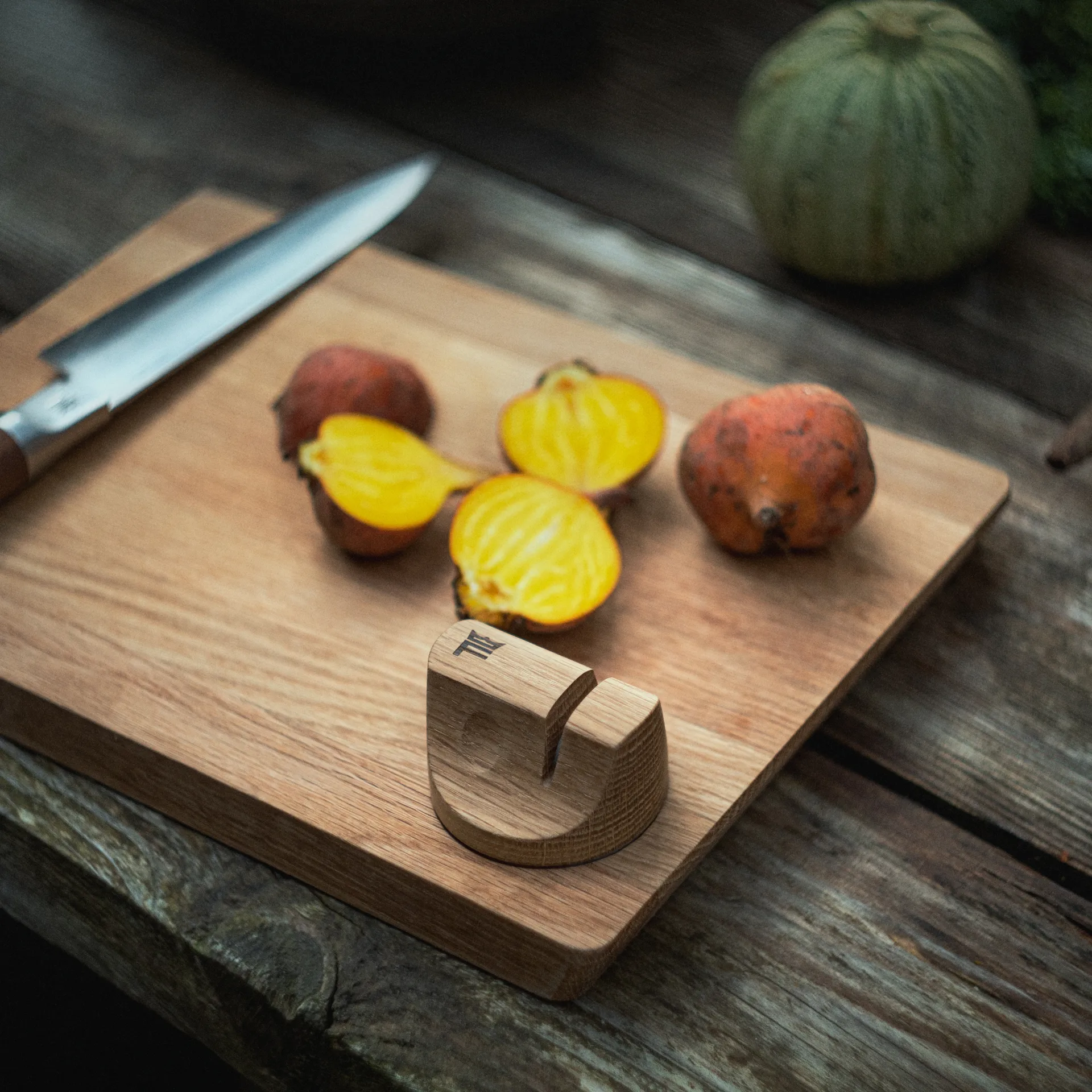 Norden ナイフ シャープナー, Birch Fiskars | フィスカース