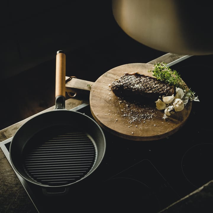 Norden グリッドdle pan 鋳鉄, 26 cm Fiskars | フィスカース
