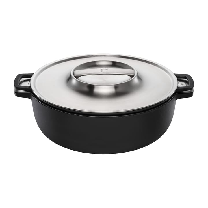 Norden Grill Chef キャセロール 鋳鉄-ステンレススチール - Ø30 cm - Fiskars | フィスカース