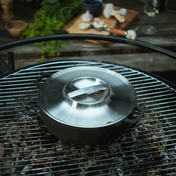 Norden Grill Chef キャセロール 鋳鉄-ステンレススチール - Ø30 cm - Fiskars | フィスカース