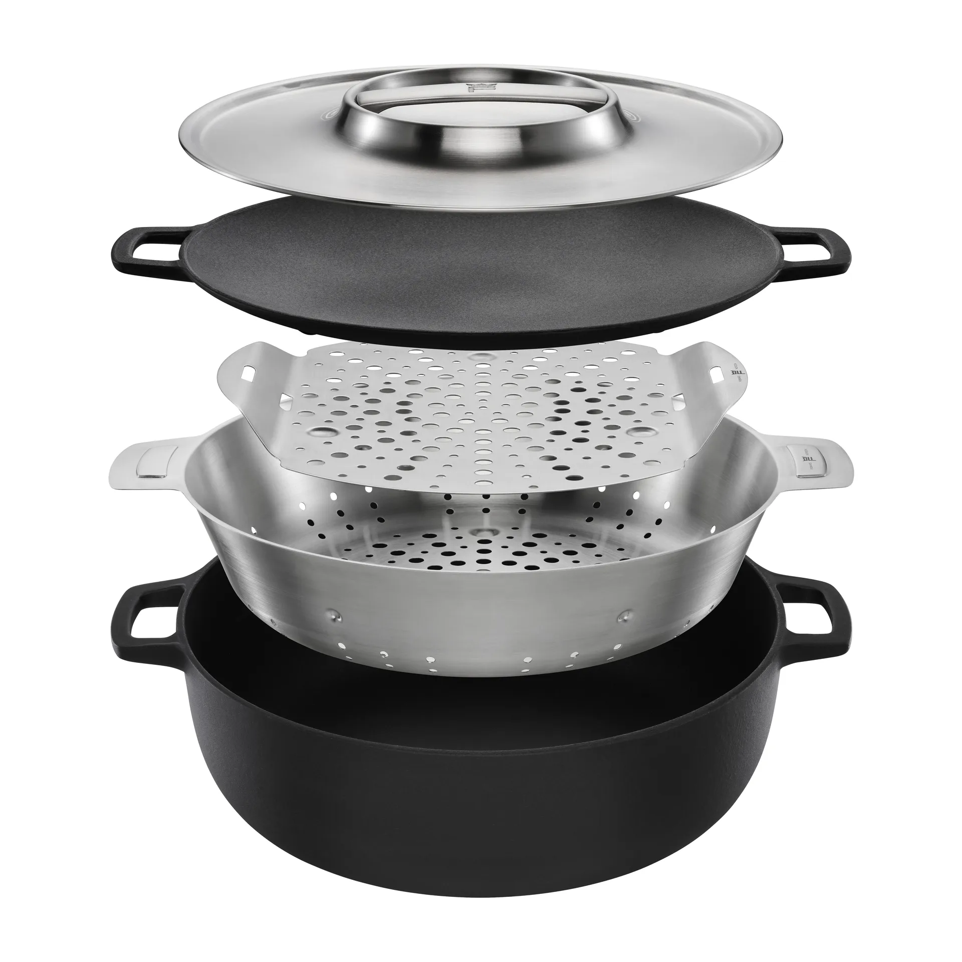 Norden Grill Chef  グリルパン, Ø30 cm Fiskars | フィスカース