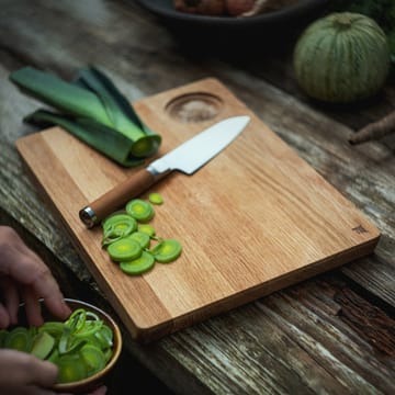 Norden カッティングボード oak - Large - Fiskars | フィスカース