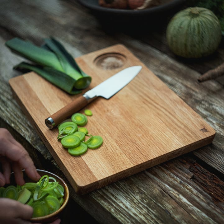 Norden カッティングボード oak, Large Fiskars | フィスカース