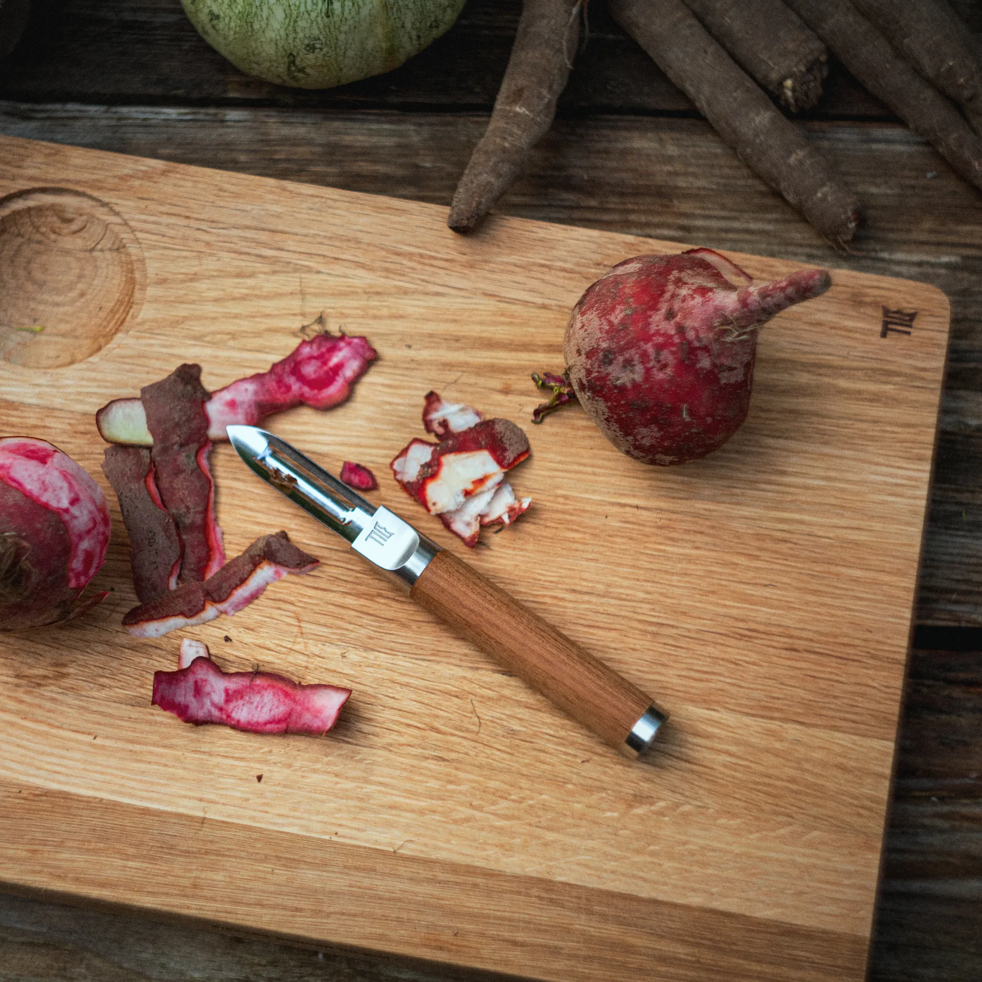 Norden カッティングボード oak, Large Fiskars | フィスカース