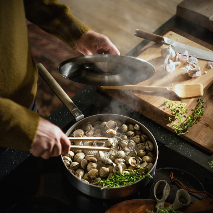 Norden トング, Oak-stainless steel Fiskars | フィスカース