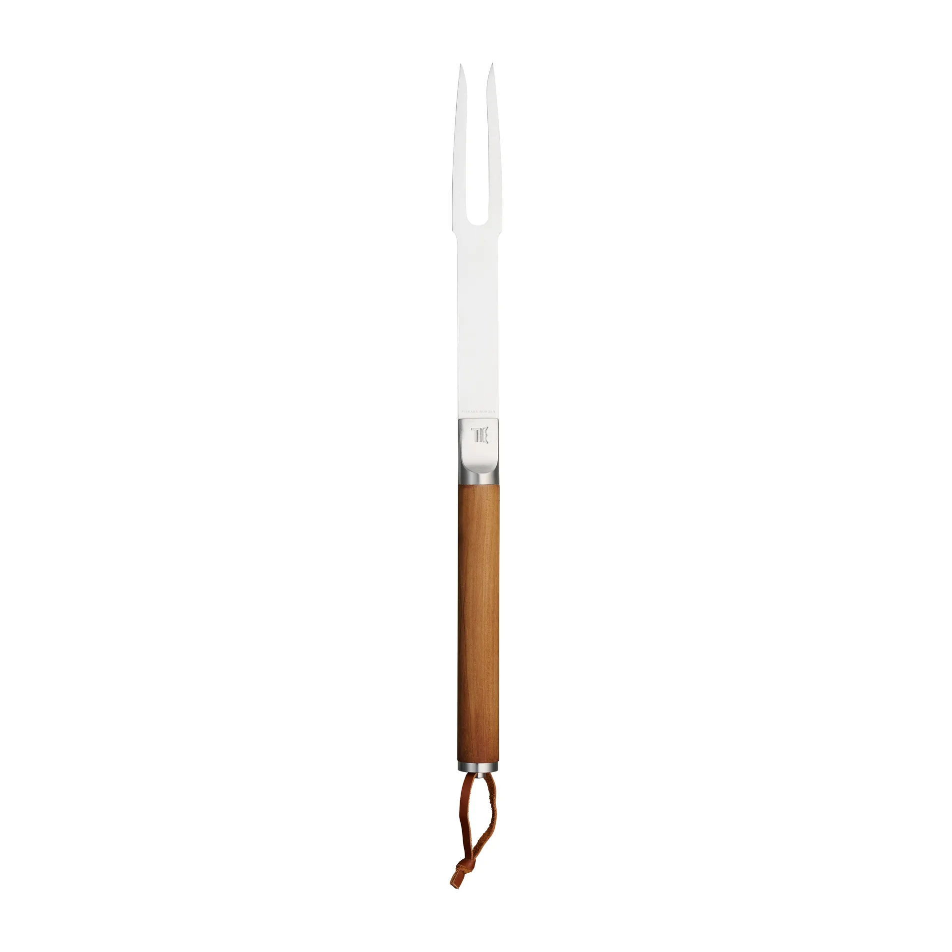 Norden グリルフォーク, Stainless steel-birch Fiskars | フィスカース