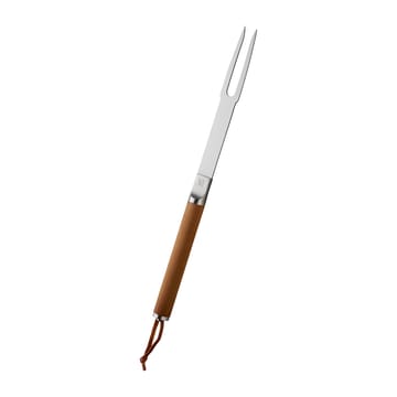 Norden グリルフォーク - Stainless steel-birch - Fiskars | フィスカース