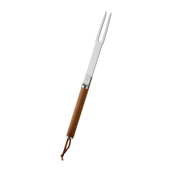 Norden グリルフォーク, Stainless steel-birch Fiskars | フィスカース