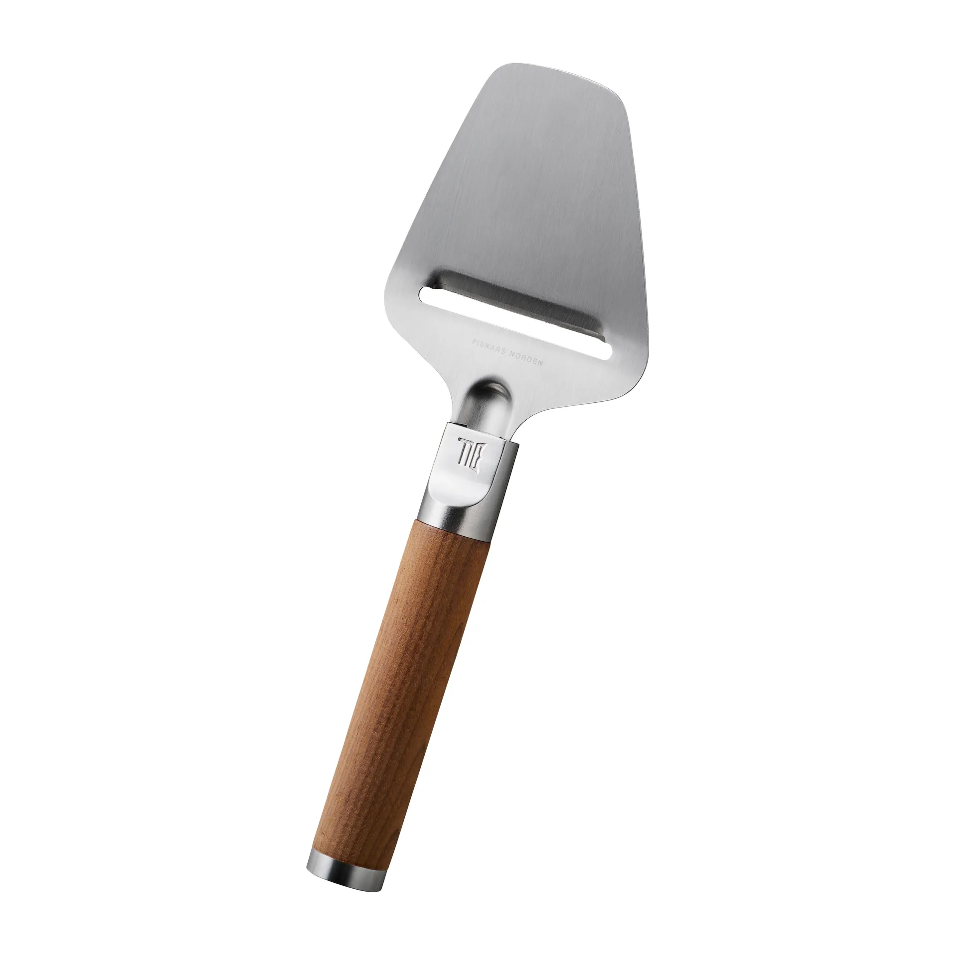 Norden チーズスライス, Stainless steel-birch Fiskars | フィスカース
