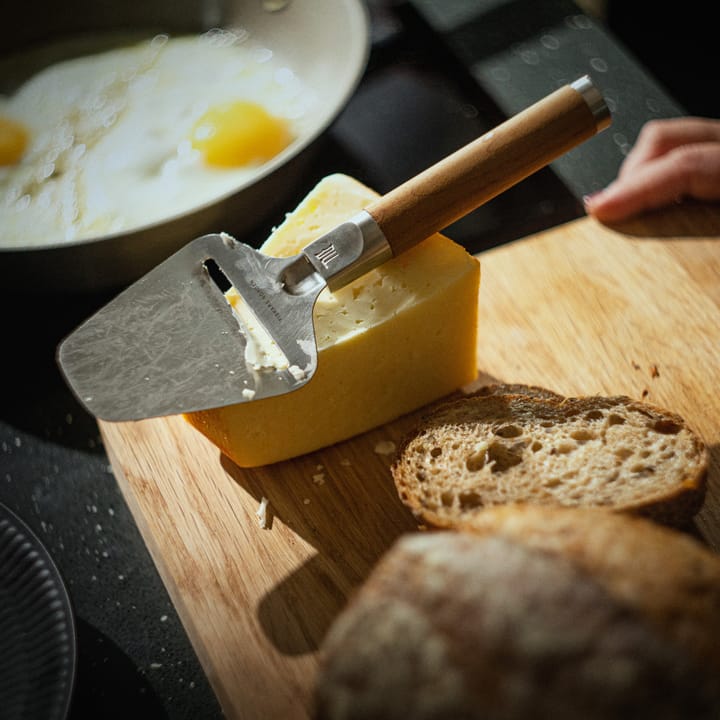 Norden チーズスライス, Stainless steel-birch Fiskars | フィスカース