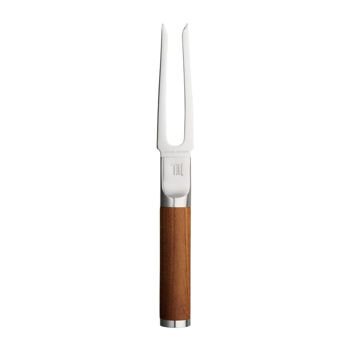 Norden ステーキフォーク - Stainless steel-birch - Fiskars | フィスカース