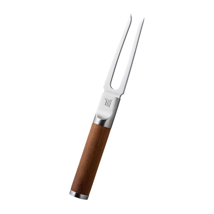 Norden ステーキフォーク, Stainless steel-birch Fiskars | フィスカース