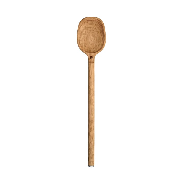 Norden グリルスプーン - Stainless steel-oak - Fiskars | フィスカース