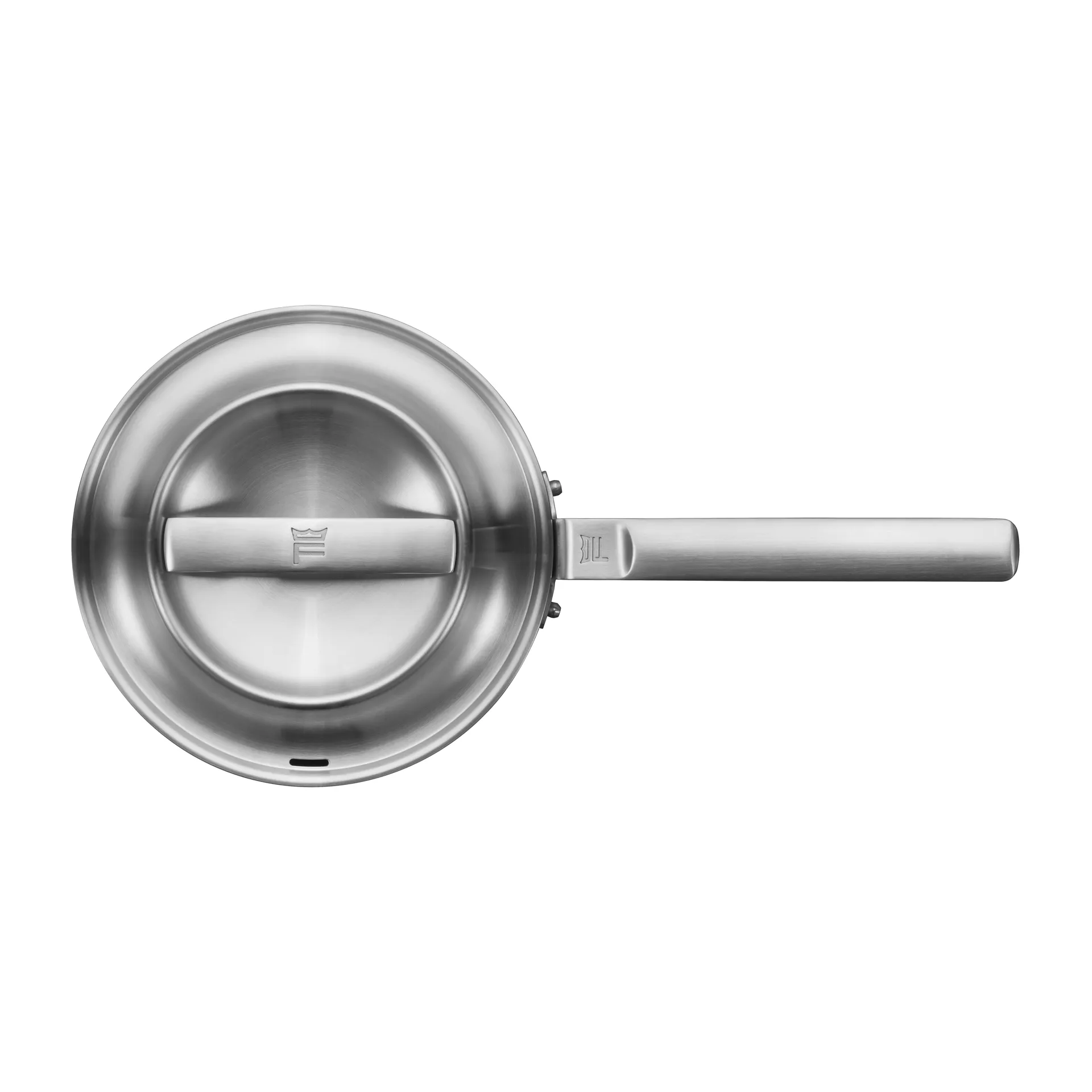 Norden Steel 2023 ソースパン ステンレススチール, 2.5 l Fiskars | フィスカース