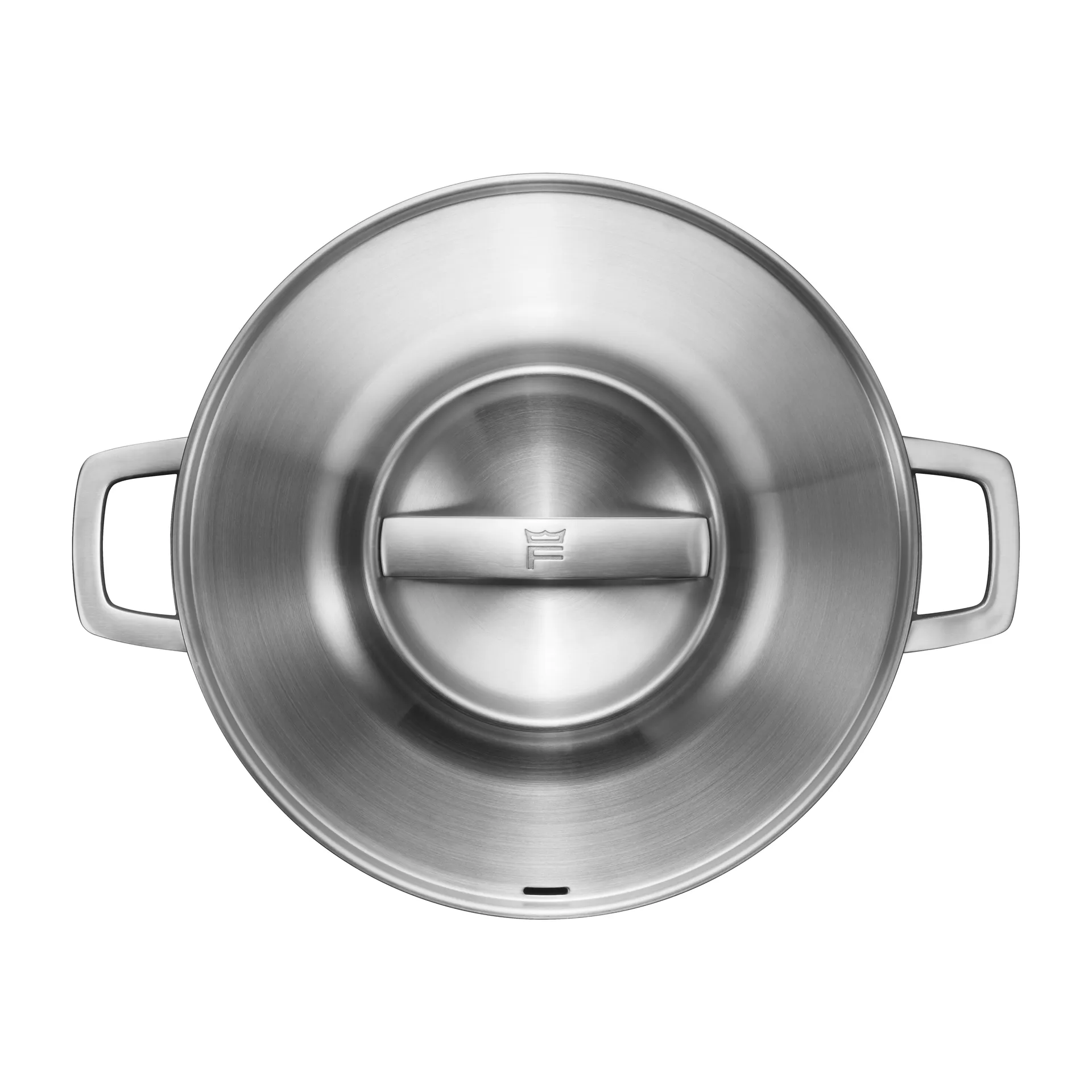 Norden Steel 2023 オーブン鍋 ステンレススチール, Ø28 cm Fiskars | フィスカース