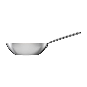 Norden Steel 2023 中華鍋 ステンレススチール - Ø28 cm - Fiskars | フィスカース