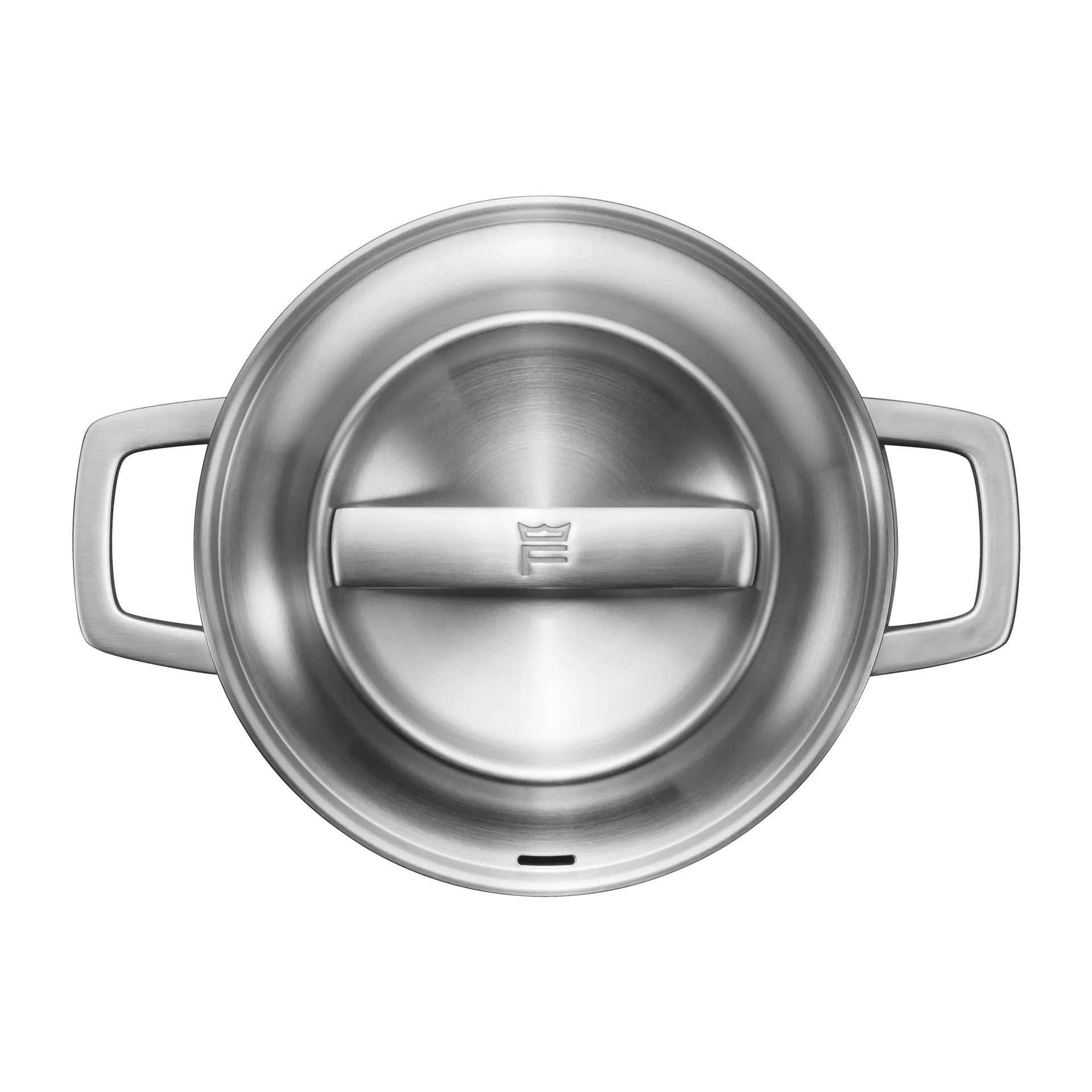 Norden Steel 2023 キャセロール ステンレススチール, 3 l Fiskars | フィスカース