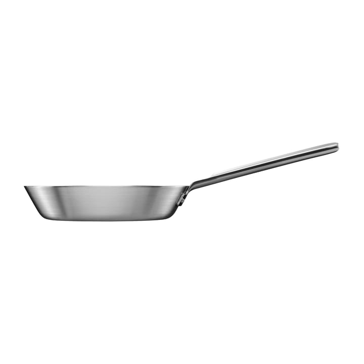Norden Steel フライパン ステンレススチール（コーティング無し）, Ø24 cm Fiskars | フィスカース