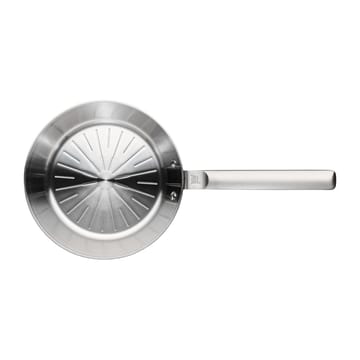 Norden Steel フライパン ステンレススチール（コーティング無し） - Ø24 cm - Fiskars | フィスカース