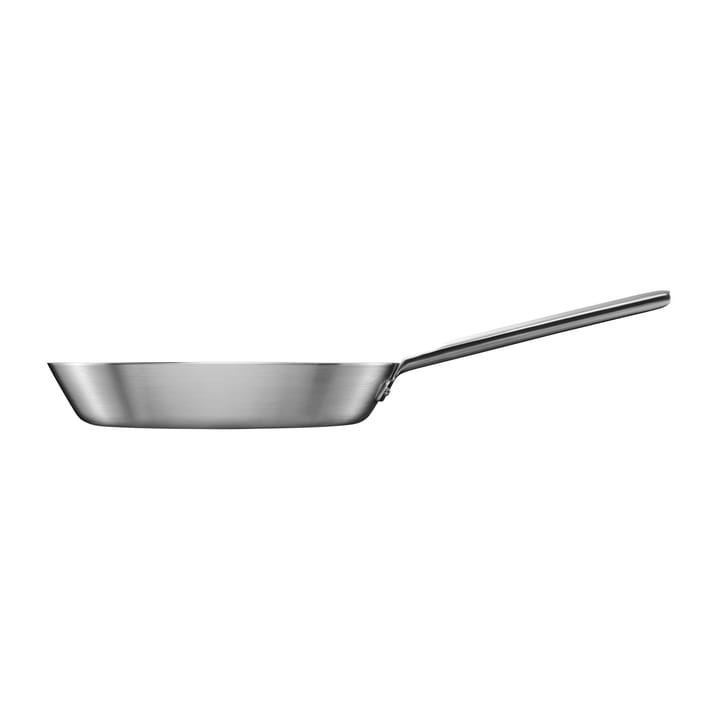 Norden Steel フライパン ステンレススチール（コーティング無し）, Ø28 cm Fiskars | フィスカース