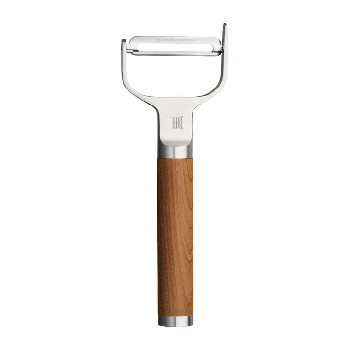 Norden Y字 ベジタブルピーラー - Stainless steel-birch - Fiskars | フィスカース