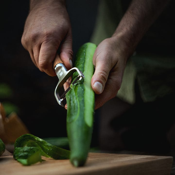 Norden Y字 ベジタブルピーラー, Stainless steel-birch Fiskars | フィスカース