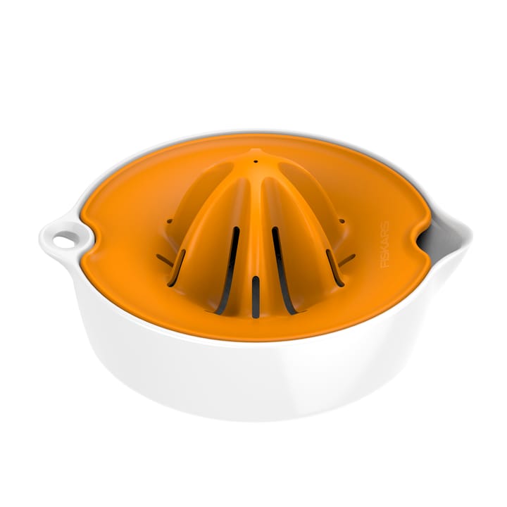 ファンクショナルフォーム 搾り器, orange-white Fiskars | フィスカース