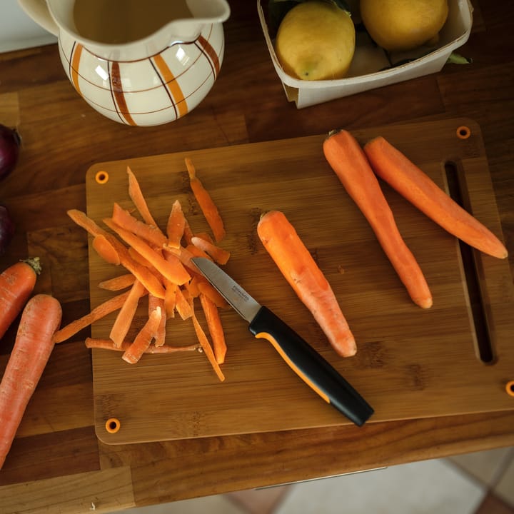 ファンクショナルフォーム peeling ナイフ, 8 cm Fiskars | フィスカース
