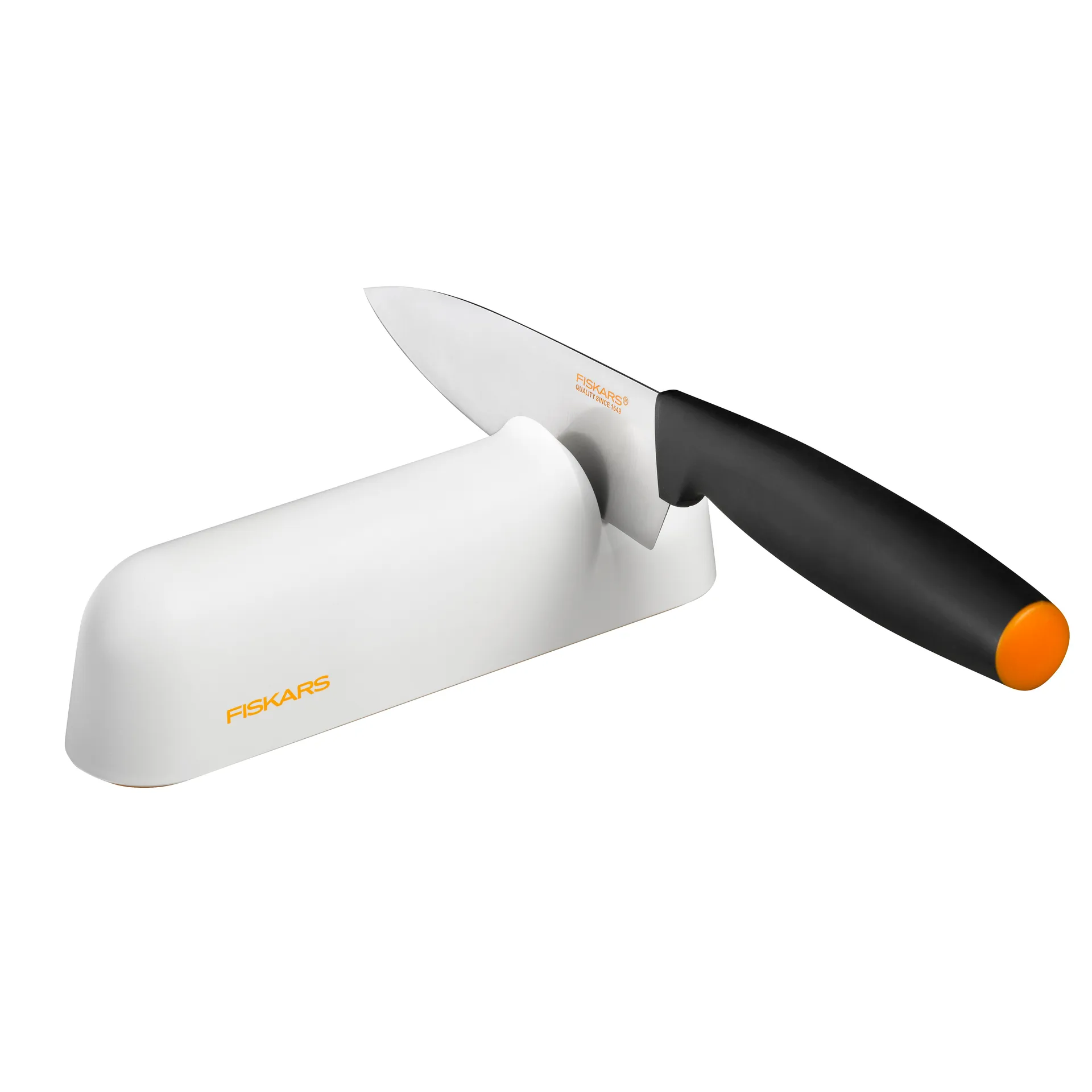 ファンクショナルフォーム roll-sharp, white Fiskars | フィスカース
