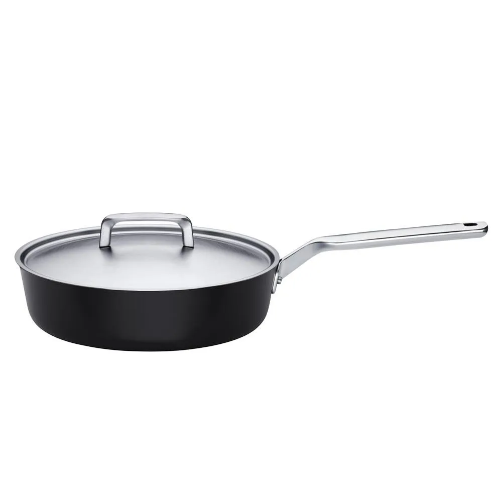 Rotisser スチール ソテーパン, 26 cm Fiskars | フィスカース