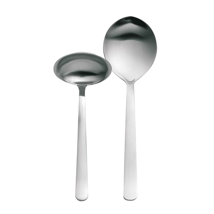 ファンクショナルフォーム サービング セット マット - stainless steel - Fiskars | フィスカース