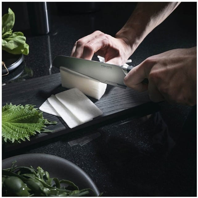 Taiten 三徳包丁, 16 cm Fiskars | フィスカース