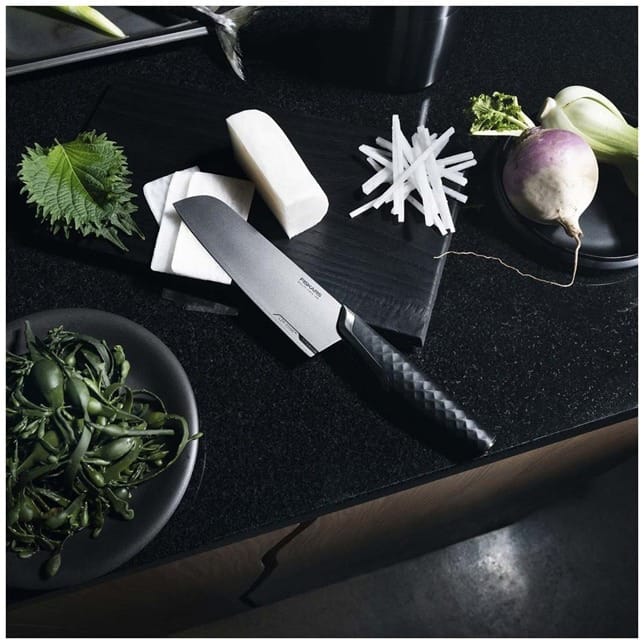 Taiten 三徳包丁, 16 cm Fiskars | フィスカース