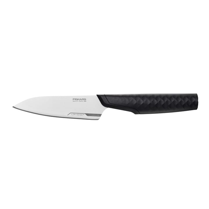 Titanium ベジタブル ナイフ 10 cm - Black - Fiskars | フィスカース