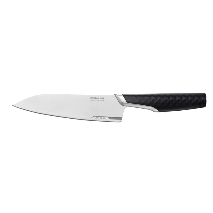 Titanium キッチンナイフ 16 cm, Black Fiskars | フィスカース