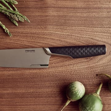 Titanium ナイフ 20 cm - Black - Fiskars | フィスカース