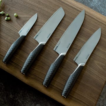 Titanium ナイフ 20 cm - Black - Fiskars | フィスカース