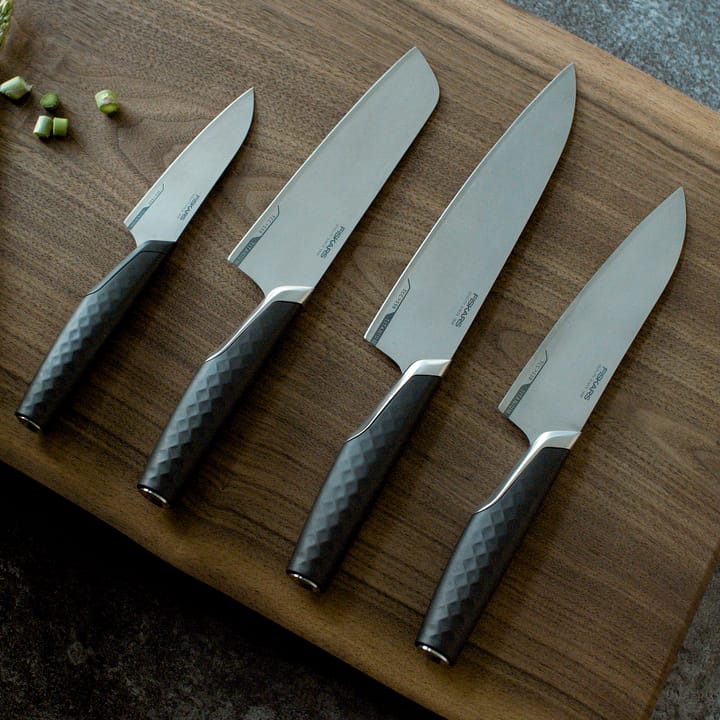 Titanium ナイフ 20 cm, Black Fiskars | フィスカース