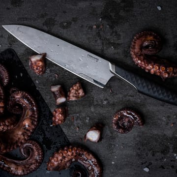 Titanium ナイフ 20 cm - Black - Fiskars | フィスカース