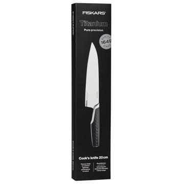 Titanium ナイフ 20 cm - Black - Fiskars | フィスカース