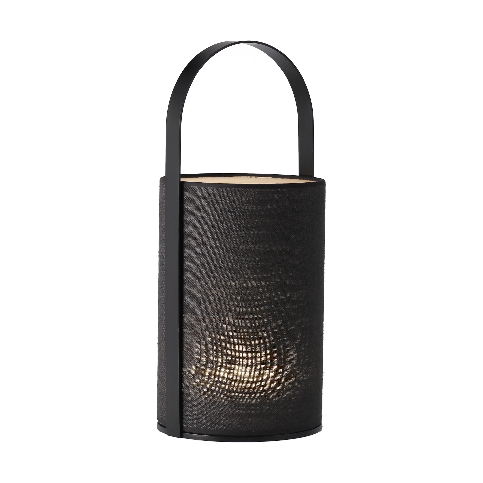 Move ミニポータブルテーブルランプ, Lino Negro Flavia Lamps