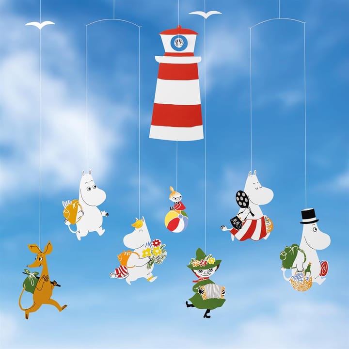 ムーミン モビール 2014, multi Flensted Mobiles | フレンステッドモビール