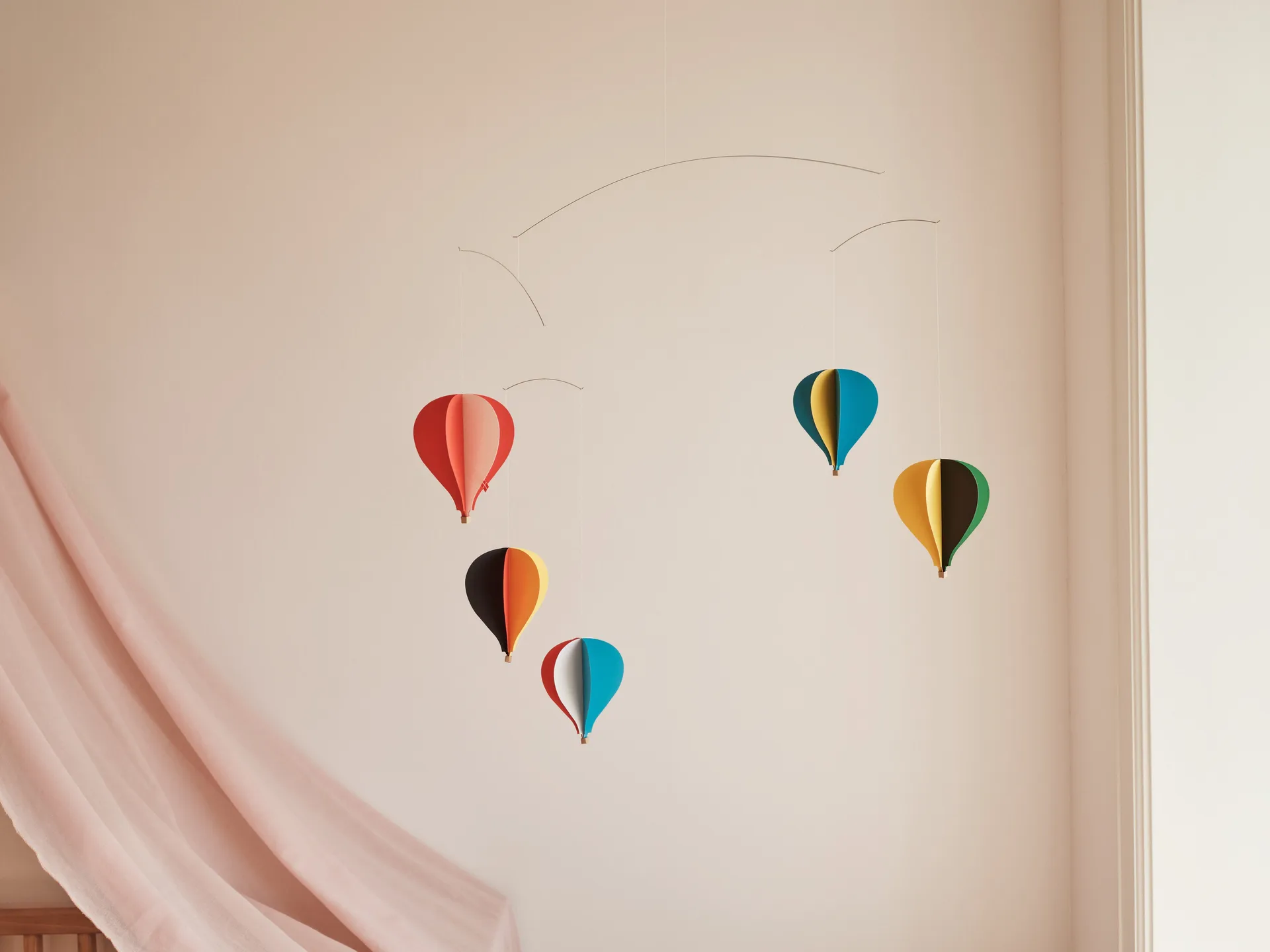 Balloon モビール, multi Flensted Mobiles | フレンステッドモビール