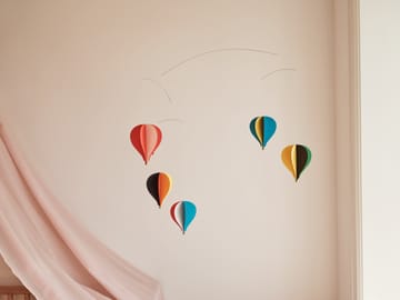 Balloon モビール - multi - Flensted Mobiles | フレンステッドモビール