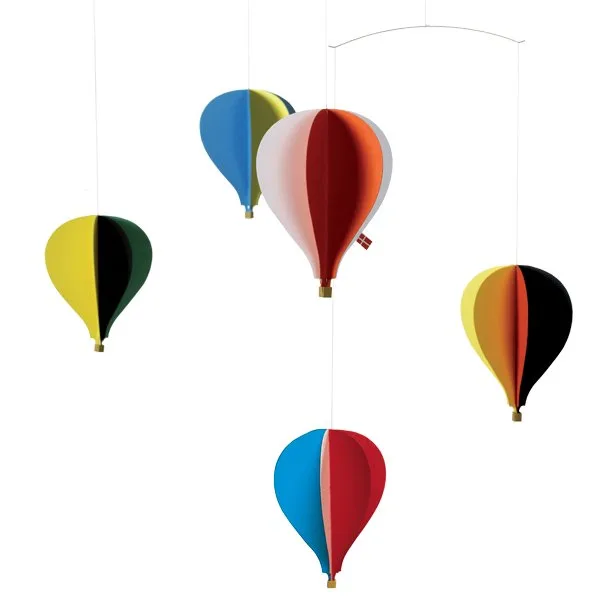 Balloon モビール, multi Flensted Mobiles | フレンステッドモビール