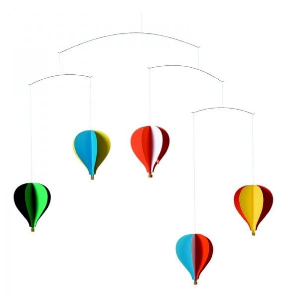 Balloon モビール, multi Flensted Mobiles | フレンステッドモビール